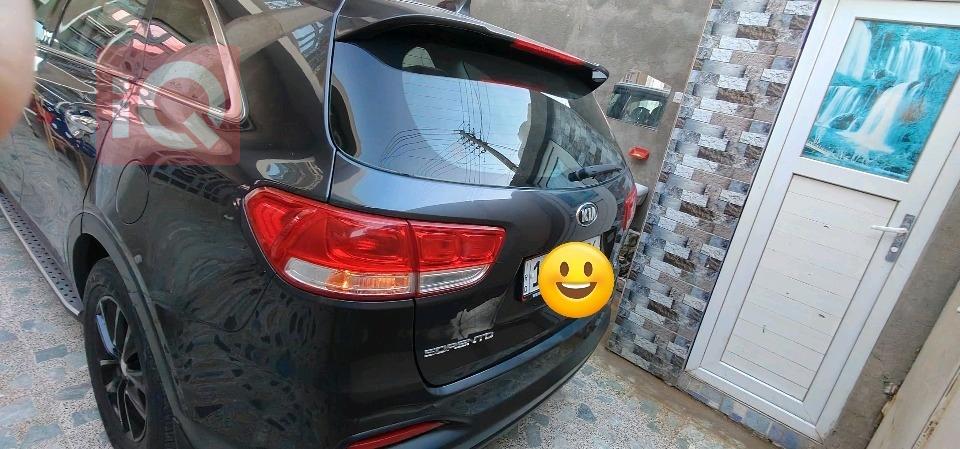 كيا سورينتو